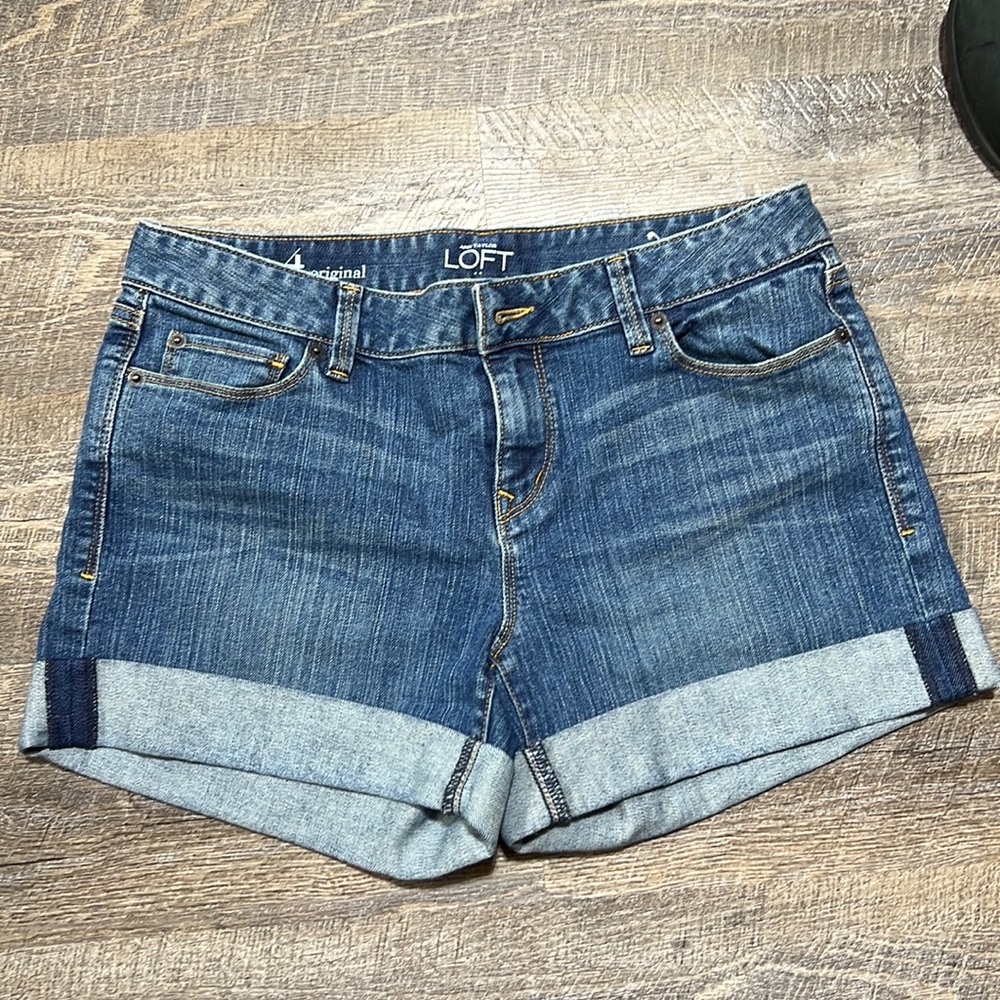 Loft Factory shorts Sz 4